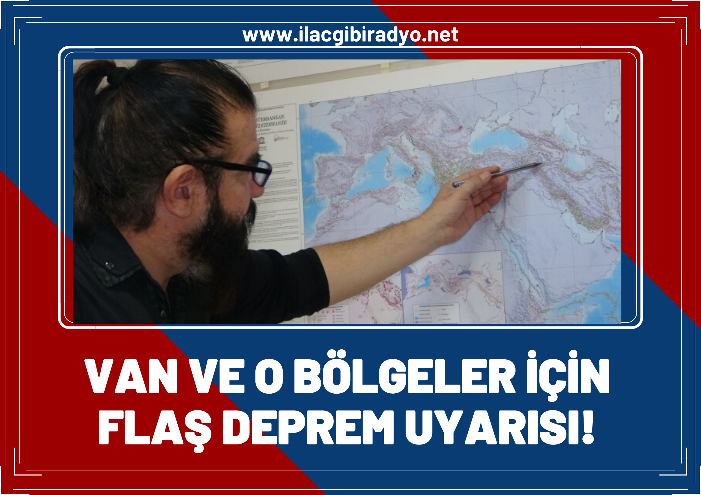 Deprem uzmanından Van’ın o bölgeleri için flaş deprem uyarısı!