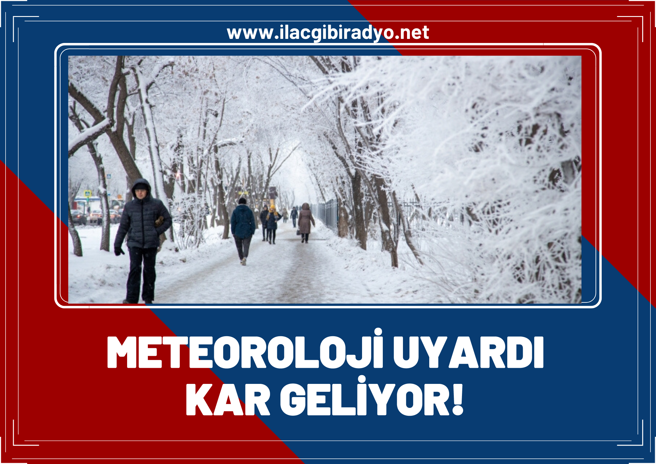 Meteoroloji'den Van, Erzurum ve Kars için flaş uyarı! Kış erken geldi: Tedbirinizi alın!