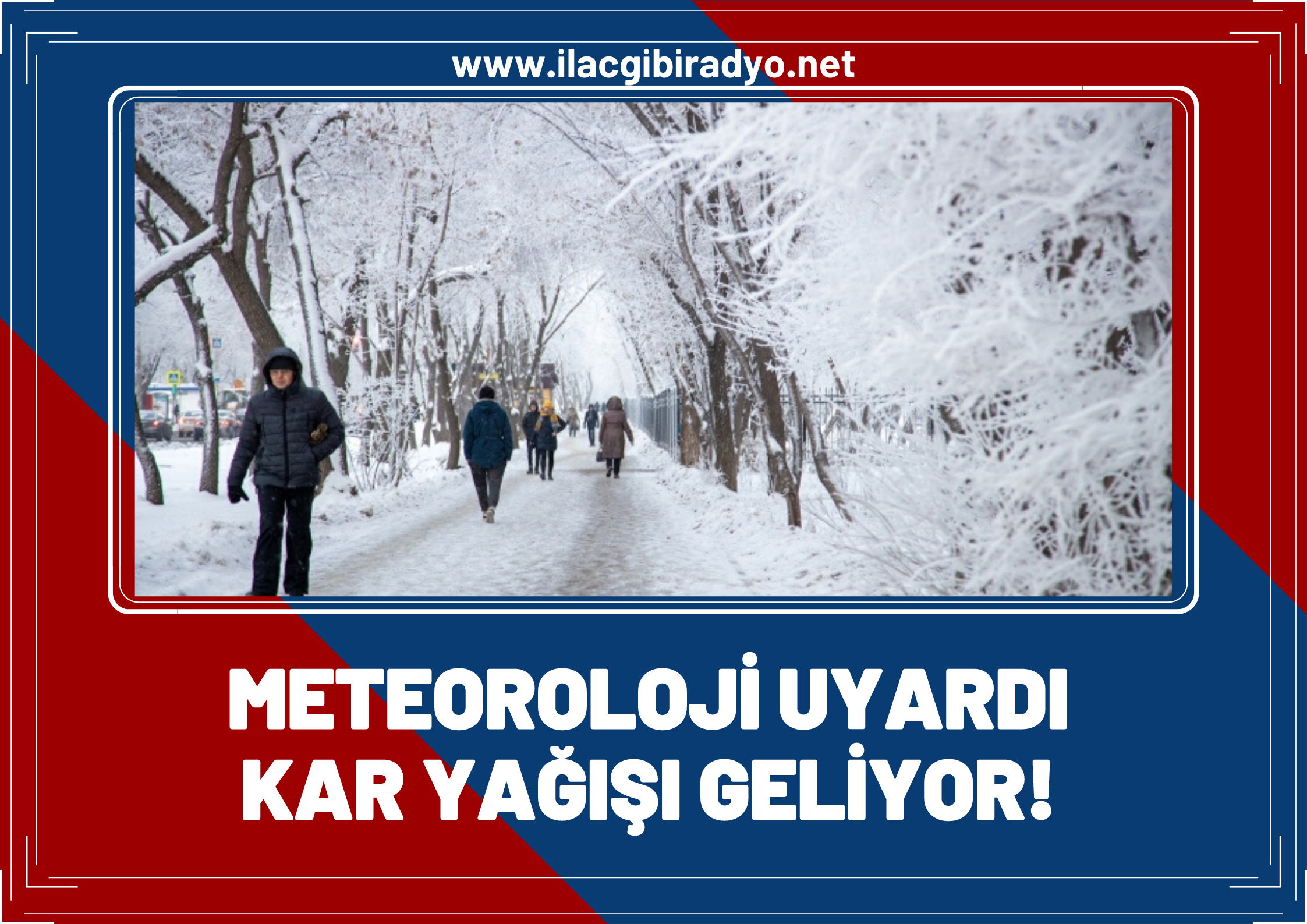 Meteoroloji'den Van, Hakkari ve Erzurum için flaş uyarı! Gece saatlerine dikkat!