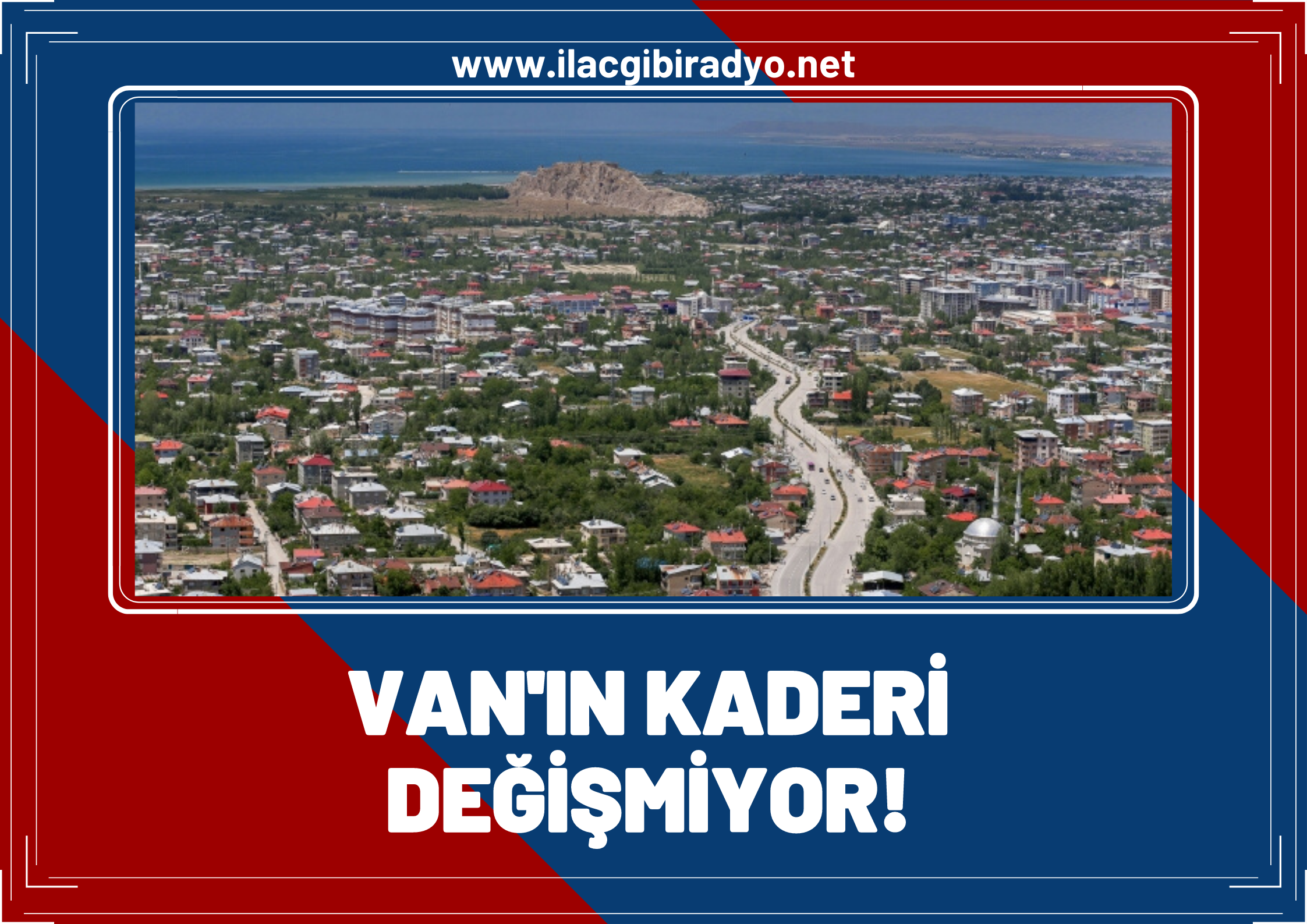 Van’ın sonlardaki kaderi değişmiyor: Van, Türkiye’de kişi başına gelirde sondan 3.sırada yer aldı!