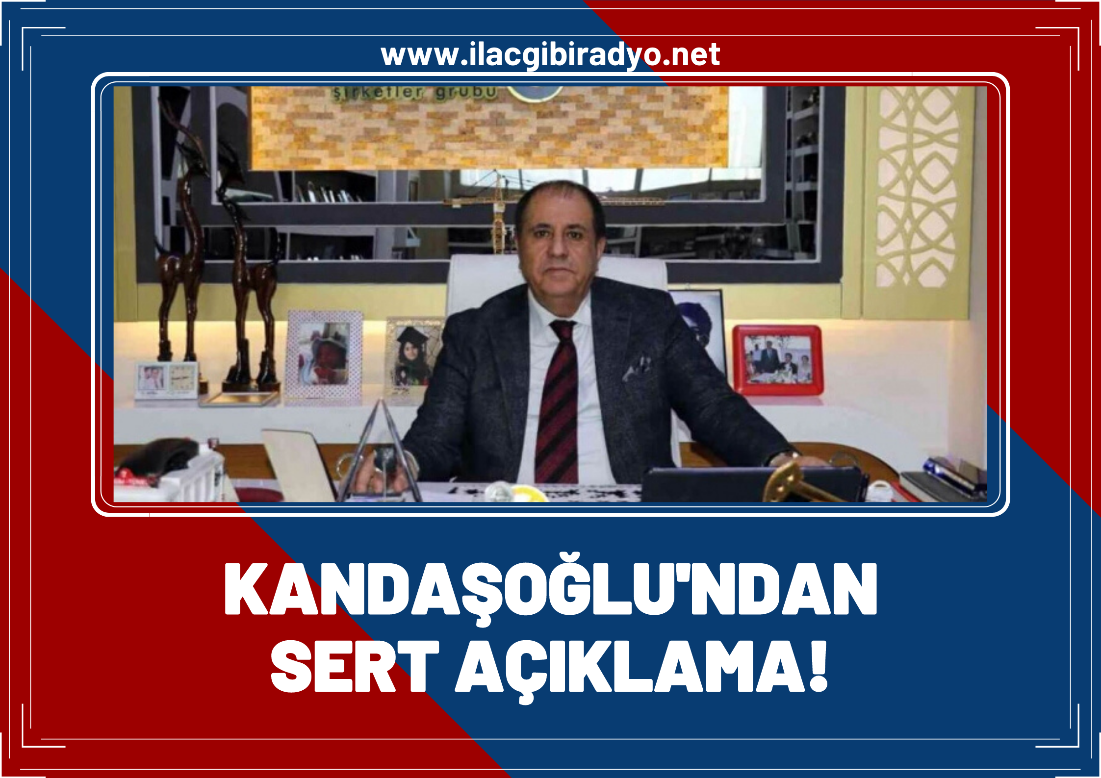 Van TSO seçimi sonrası Kandaşoğlu’ndan sert açıklamalar!