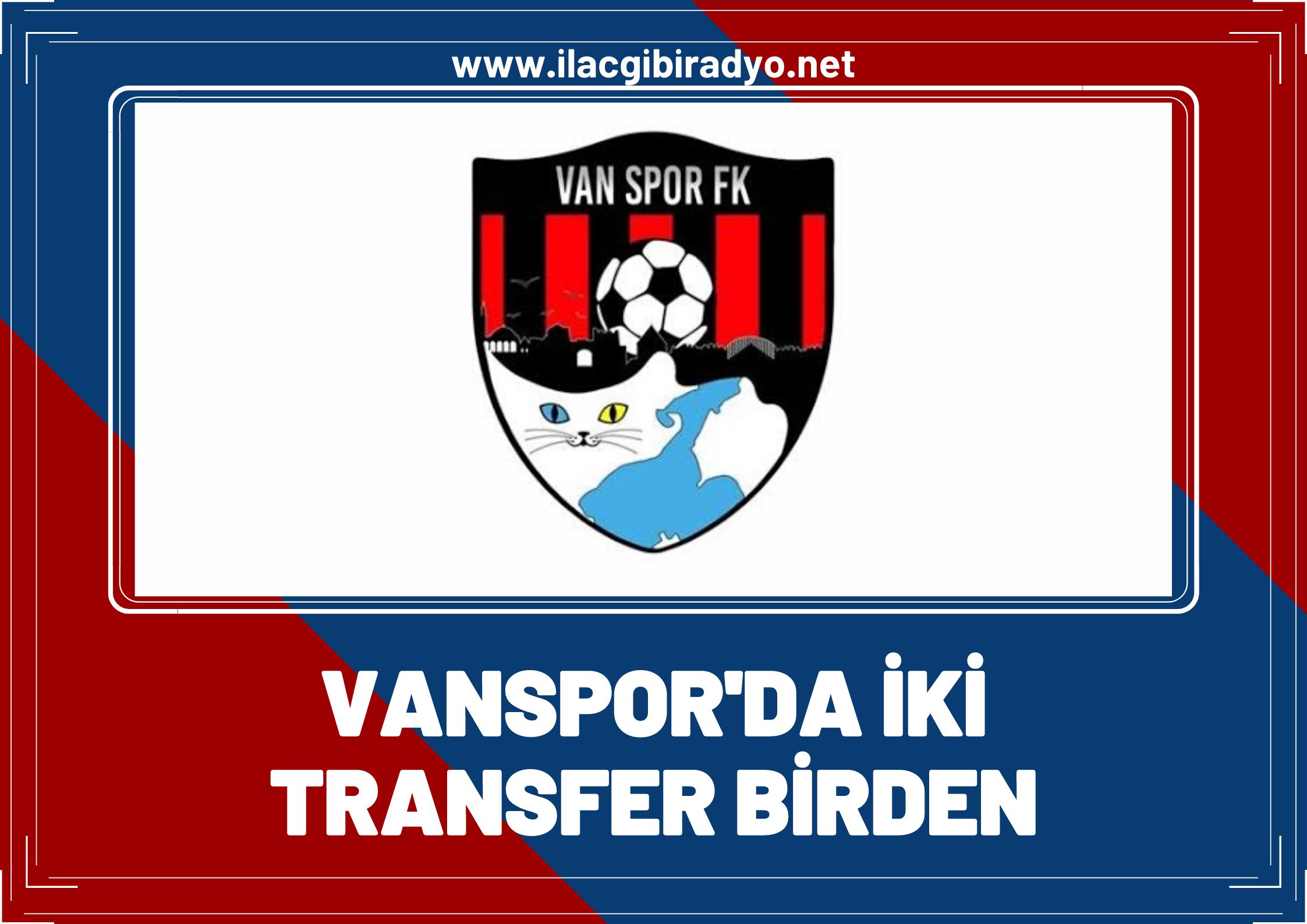 Vanspor'dan flaş iki transfer: Tayyib Kanarya ve Emre Oymak Vanspor'da!