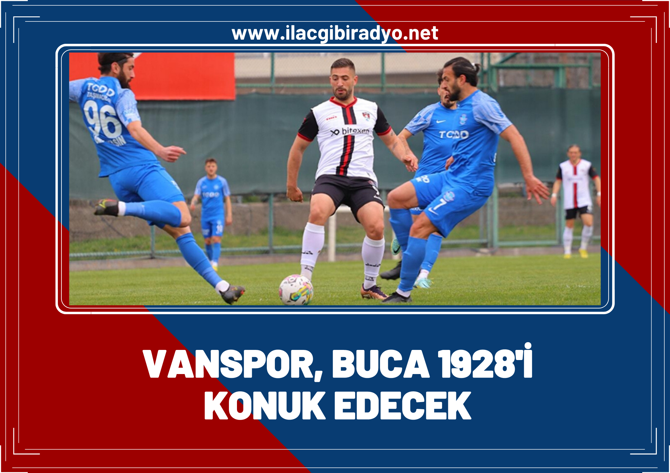 Van Spor FK, Buca 1928’i konuk edecek