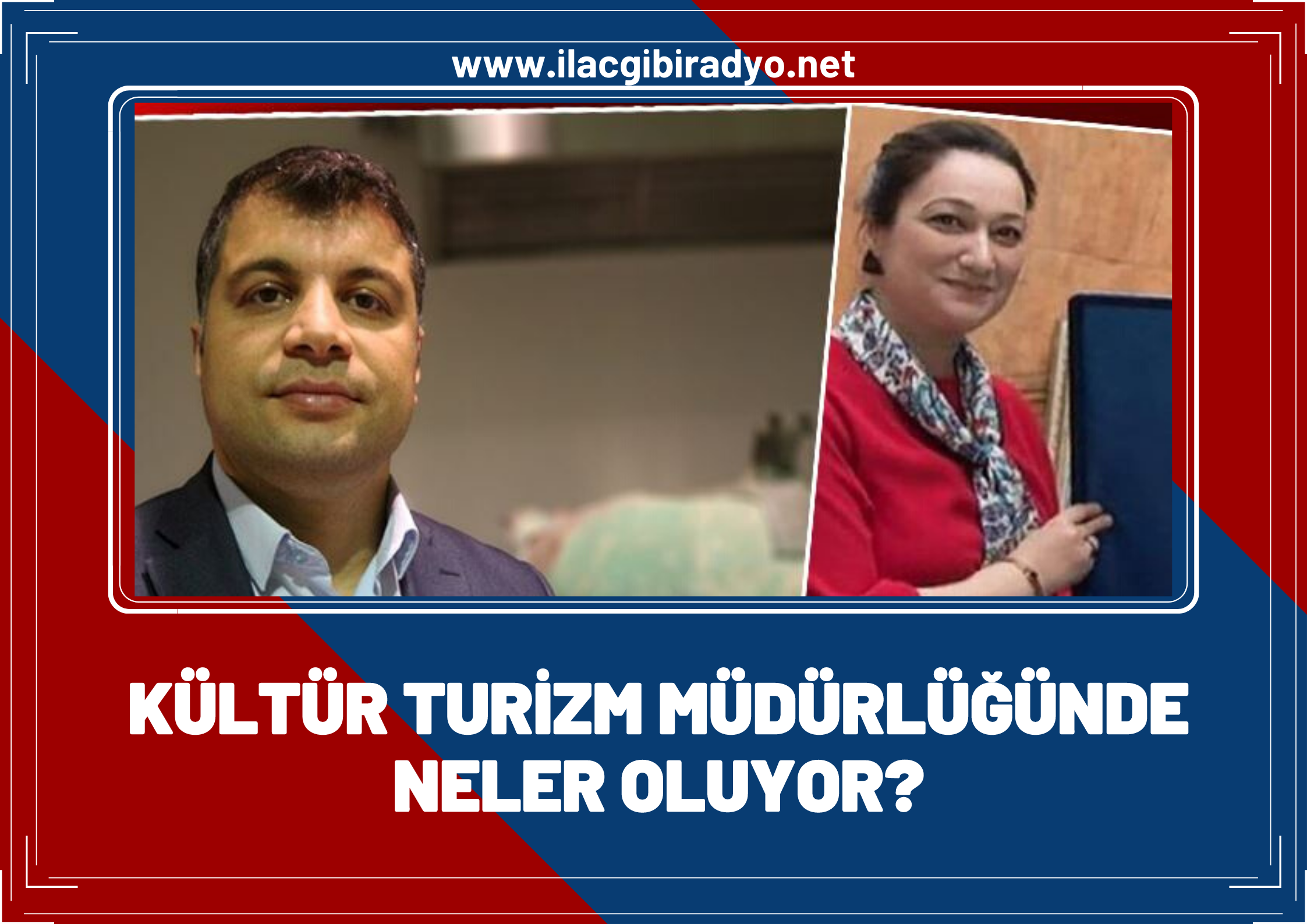 KÜLTÜR VE TURİZM MÜDÜRLÜĞÜNDE NELER OLUYOR?