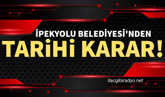 İpekyolu Belediyesinden ahırlarla ilgili tarihi karar