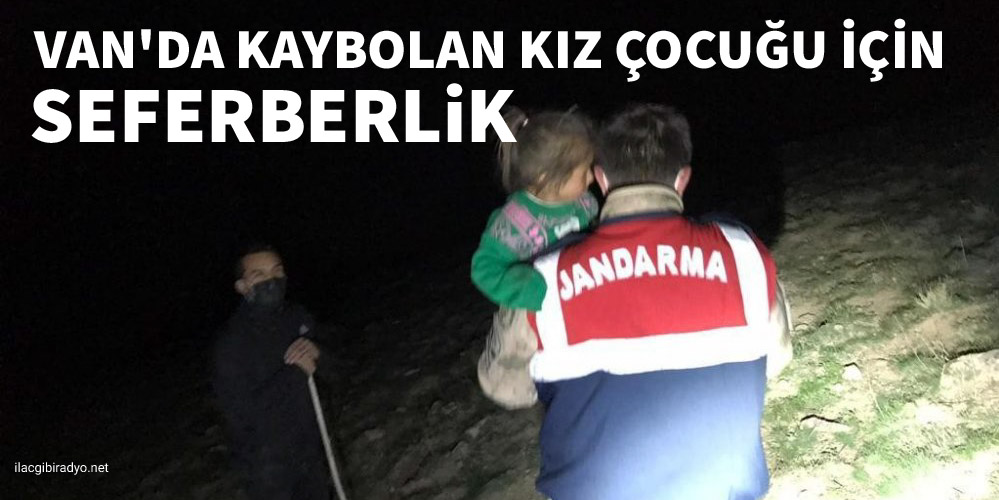 Kayıp çocuk evden 3 kilometre ötede bulundu!