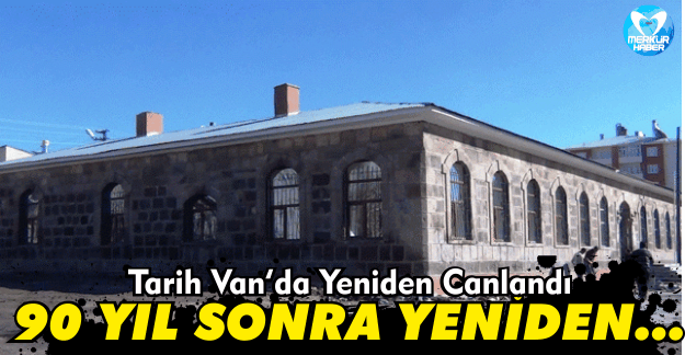 90 Yıl Sonra Yeniden...