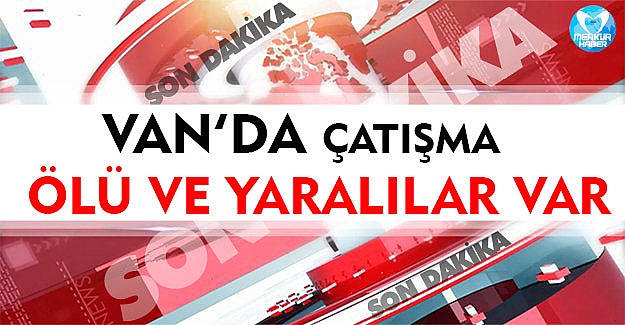 Van'da Çatışma