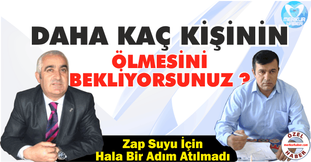 Daha Kaç Kişinin Ölmesini Bekliyorsunuz